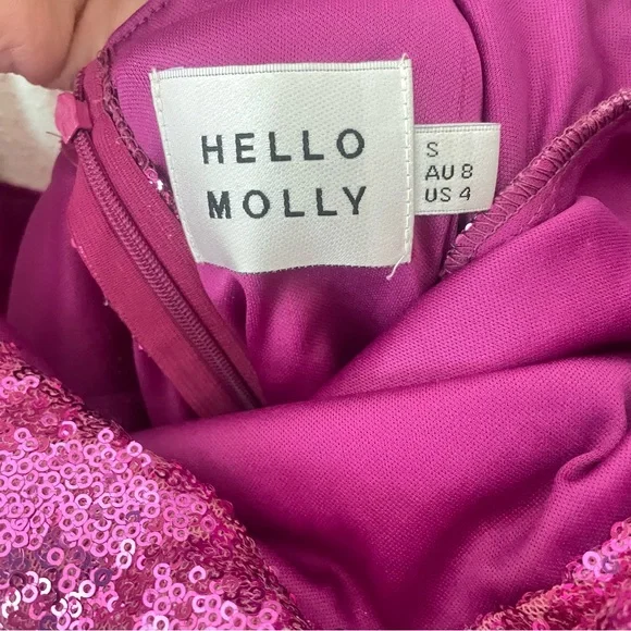 Hello Molly Citadel Skies Dress - Picture 9 of 10